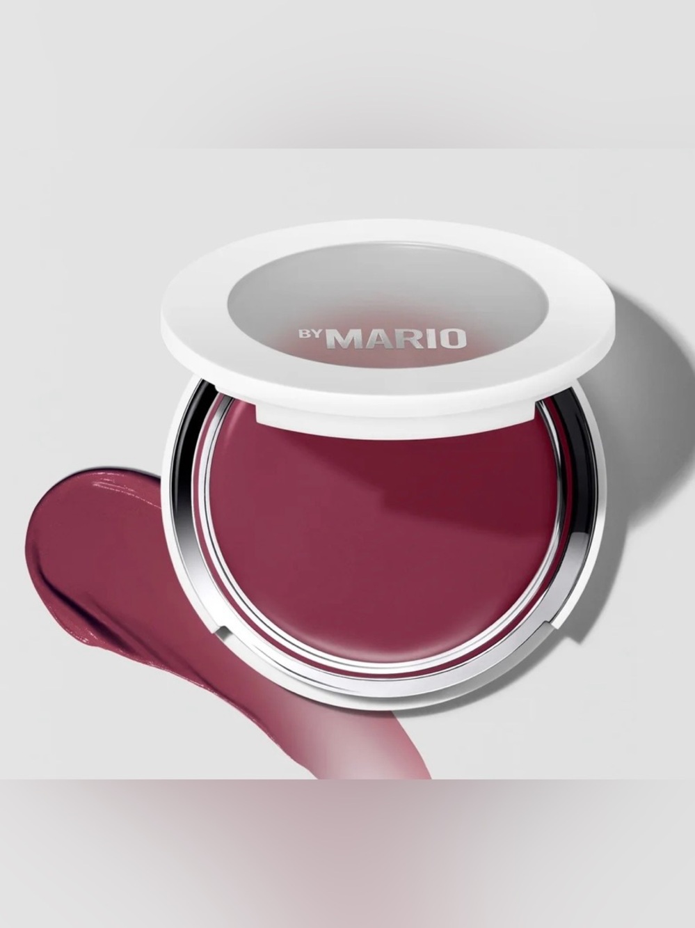 Makeup By Mario soft pop blush- in color berry punch